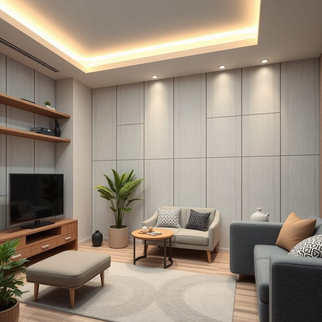 İnvertör ve panel bağlantısını gösteren gerçekçi bir görsel