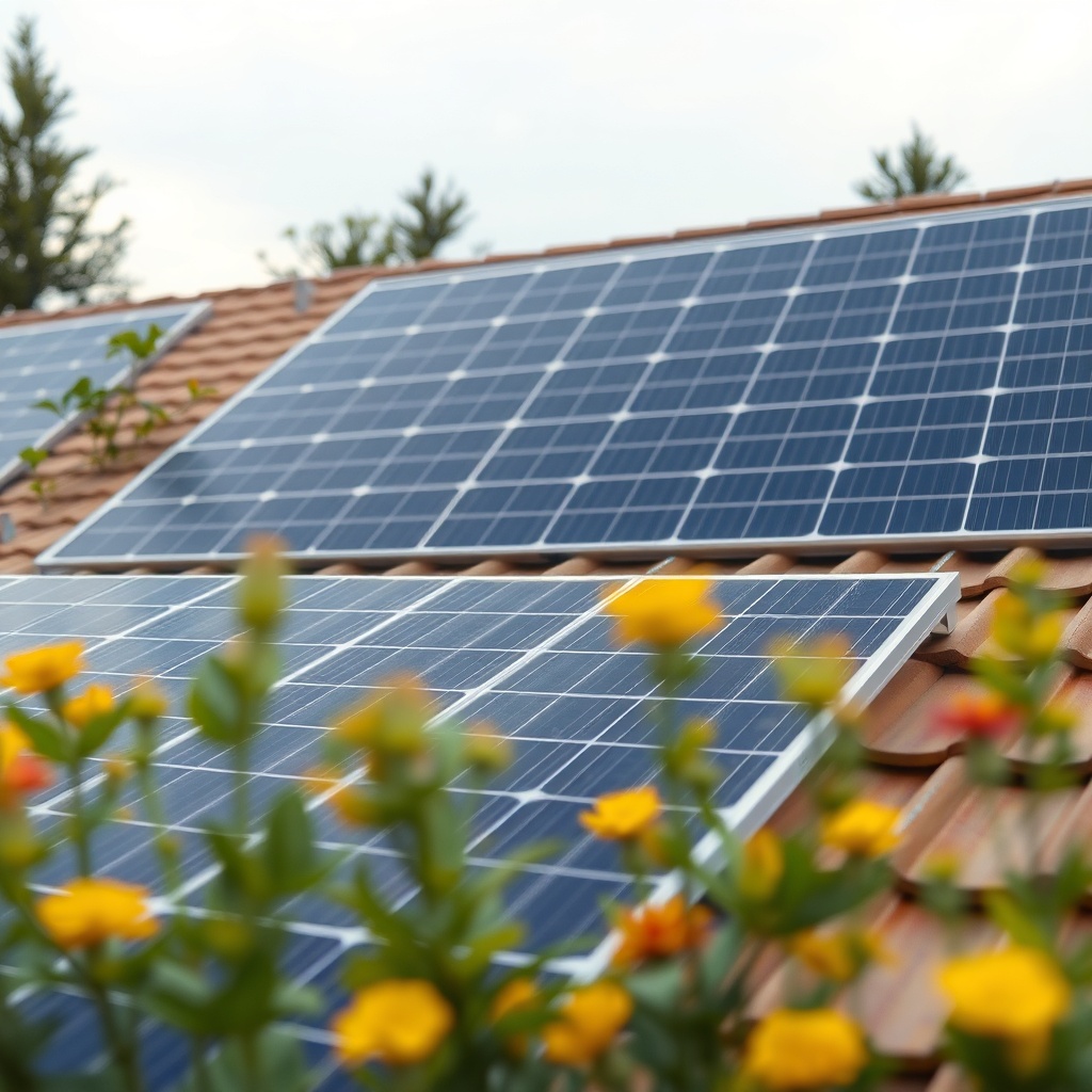 Canadian Solar CS6W-440 paneli