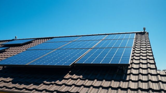 Canadian Solar CS6W-440: Panel Açısı ve Verim İlişkisi Optimizasyonu