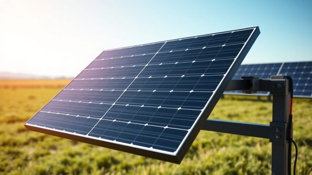 Canadian Solar CS6W-440: Panel Açısı ve Verim İlişkisi Optimizasyon Rehberi