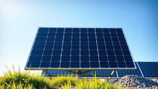Canadian Solar CS6W-440 Kurulum Öncesi Saha Hazırlığı: Adımlar ve İpuçları