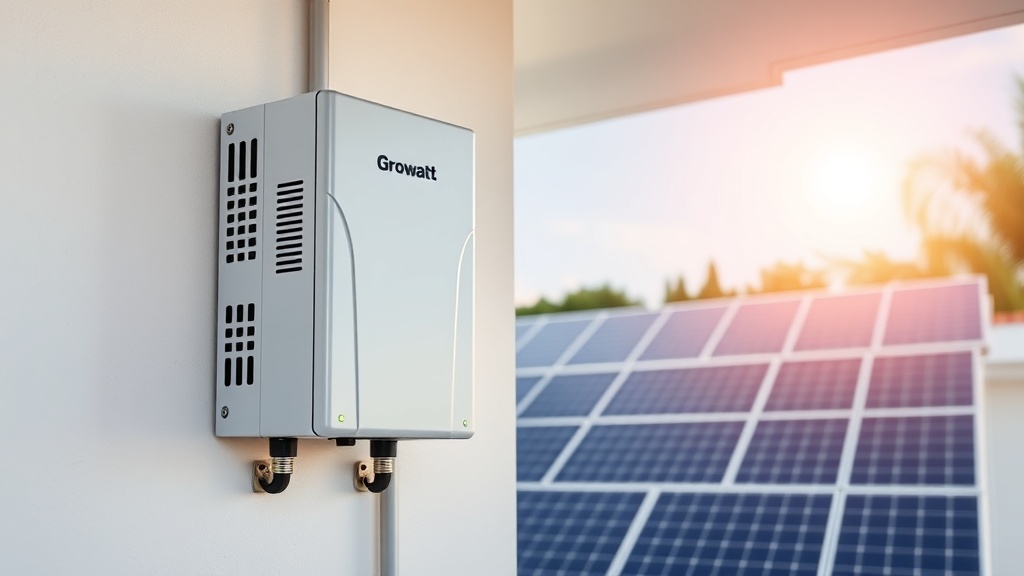 Growatt MIN 3000TL-X Bakım Rehberi: Sık Karşılaşılan Arızalar ve Çözümleri
