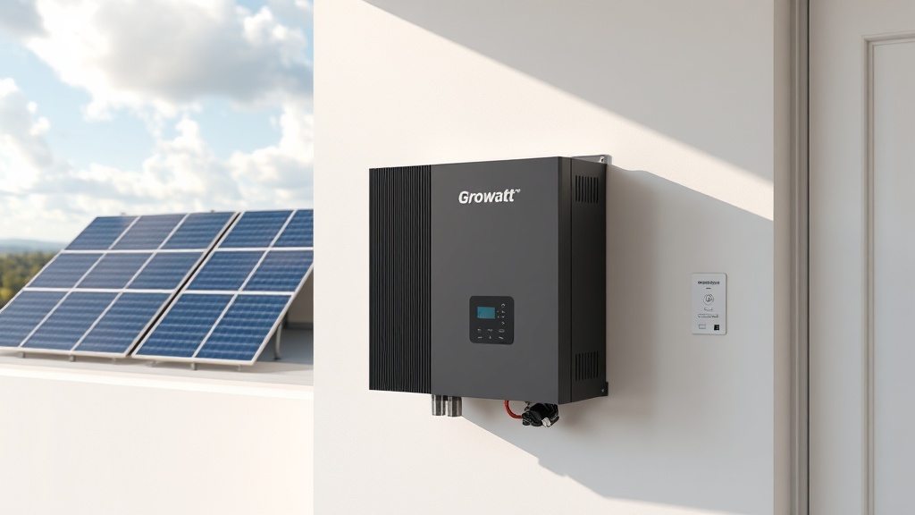 Growatt MIN 3000TL-X Düşük Işık Performansı: Bulutlu Günlerde Verimlilik Analizi