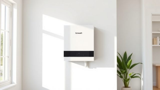 Growatt MIN 3000TL-X Enerji Verimliliği Optimizasyonu: Şebekeye Satışta Maksimum Kazanç