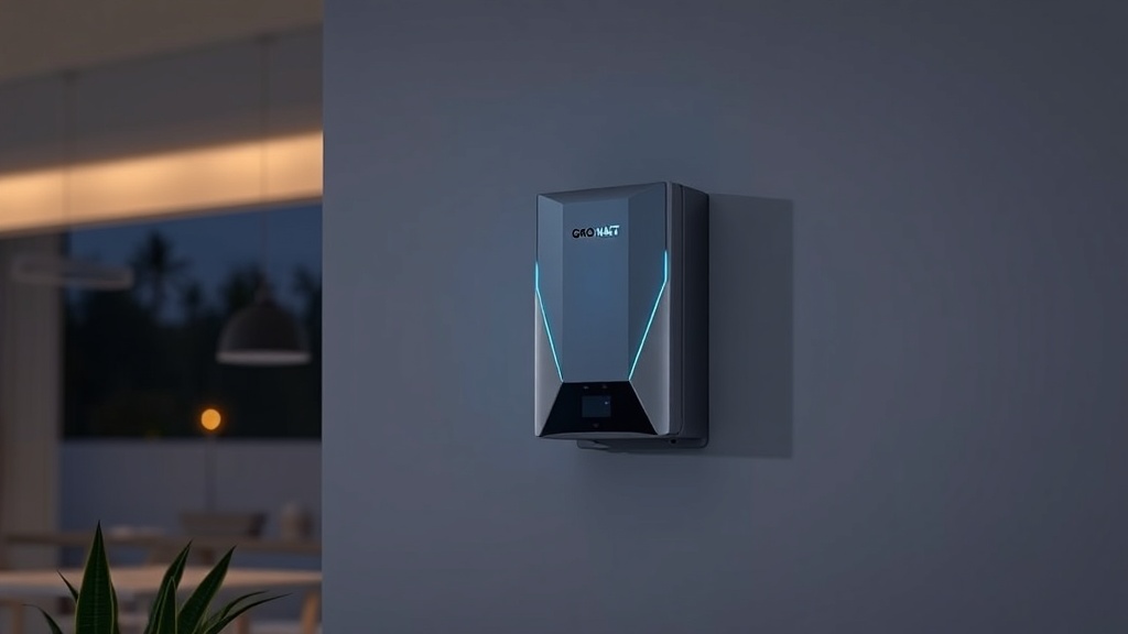 Growatt MIN 3000TL-X Gece Bekleme Gücü Analizi: Sıfır Tüketim Mümkün mü?