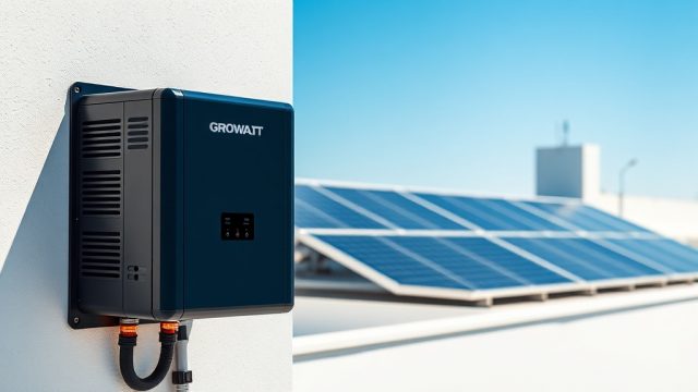 Growatt MIN 3000TL-X Uzaktan İzleme ve Veri Analizi Rehberi