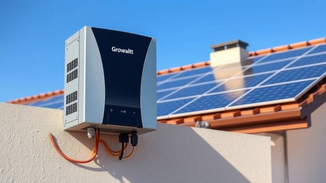 Growatt MIN 3000TL-X Verim Artırma İpuçları: Performansı Maksimize Etme
