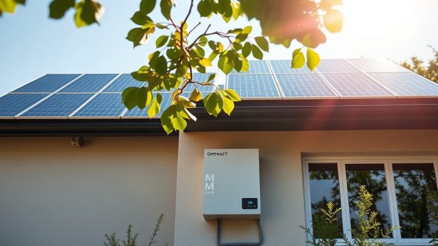 Growatt MIN 3000TL-X Yaz Aylarında Verimlilik Testi: Sıcaklık ve Performans Analizi