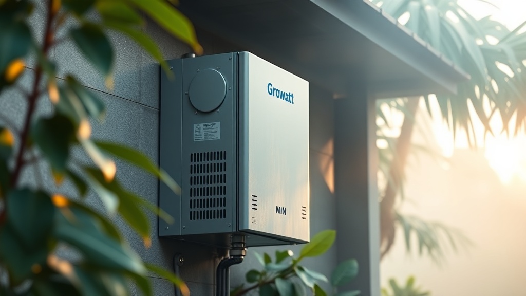 Growatt MIN 3000TL-X Yüksek Nem Performansı Testi: Nemli Ortamlarda Verimlilik Analizi