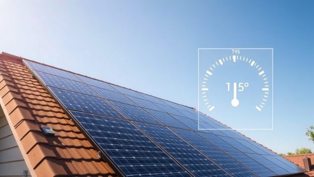 LG NeON R 365W Panel Sıcaklık Katsayısı ve Verim İlişkisi